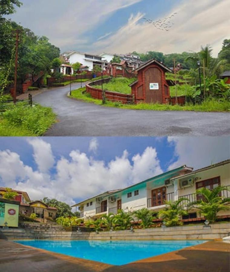 Wada Chirebandi Hotel Gimvi Ngoại thất bức ảnh