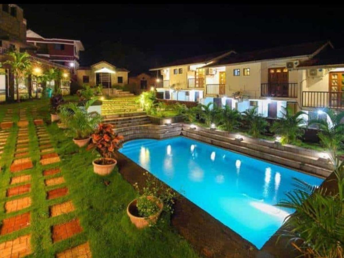 Wada Chirebandi Hotel Gimvi Ngoại thất bức ảnh