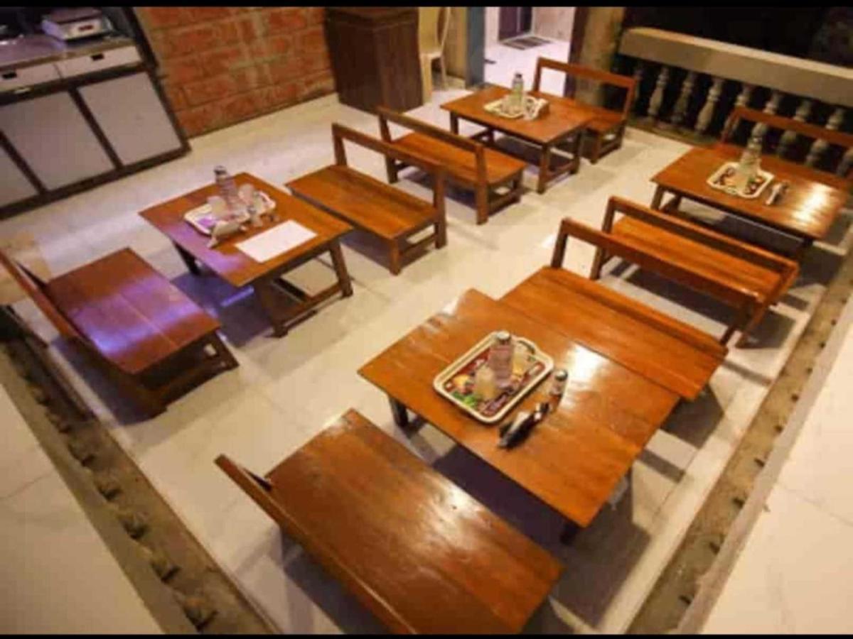 Wada Chirebandi Hotel Gimvi Ngoại thất bức ảnh