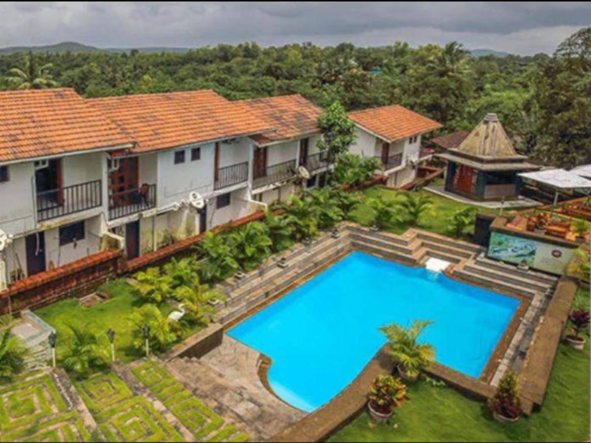 Wada Chirebandi Hotel Gimvi Ngoại thất bức ảnh