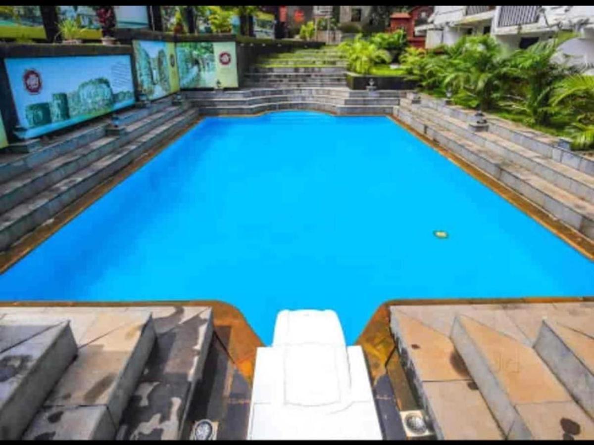 Wada Chirebandi Hotel Gimvi Ngoại thất bức ảnh
