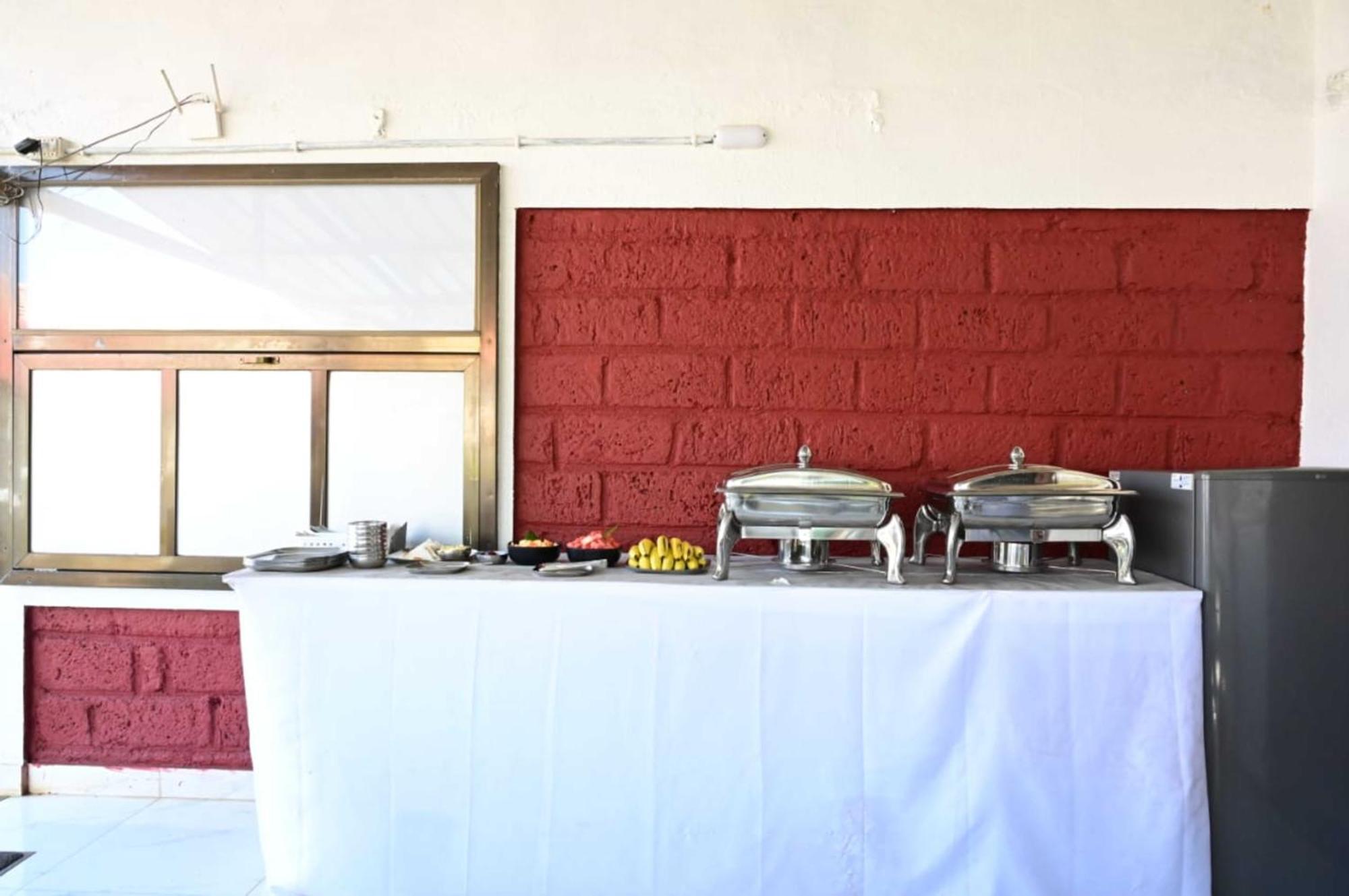 Wada Chirebandi Hotel Gimvi Ngoại thất bức ảnh